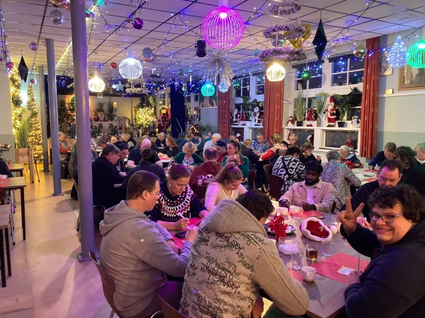 Kerstdiner Eekmolen