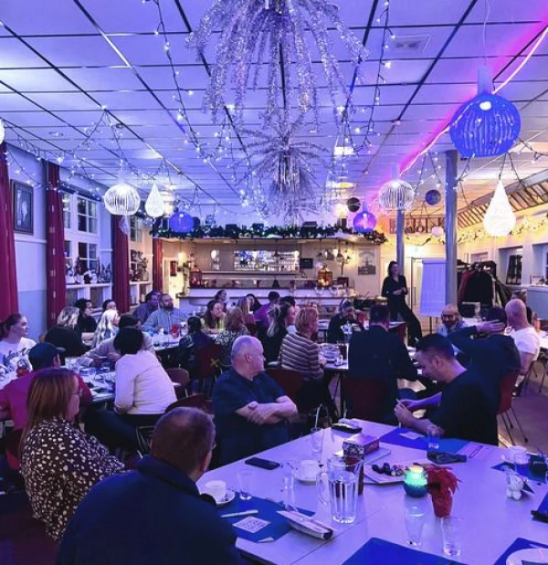 Kerstdiner