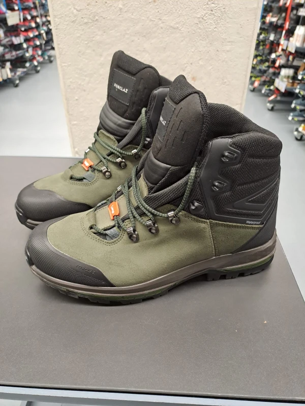 Stevige wandelschoenen